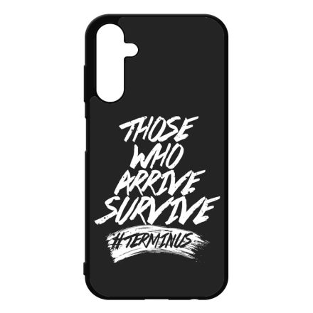 Terminus túlélő survivor - TWD the walking dead Samsung Galaxy A25 5G tok