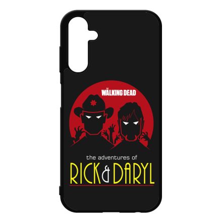 Rick & Daryl - The Walking Dead TWD Samsung Galaxy A25 5G tok