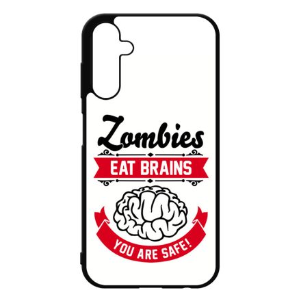 A Zombik agyat esznek, te biztonságban vagy! Samsung Galaxy A25 5G tok