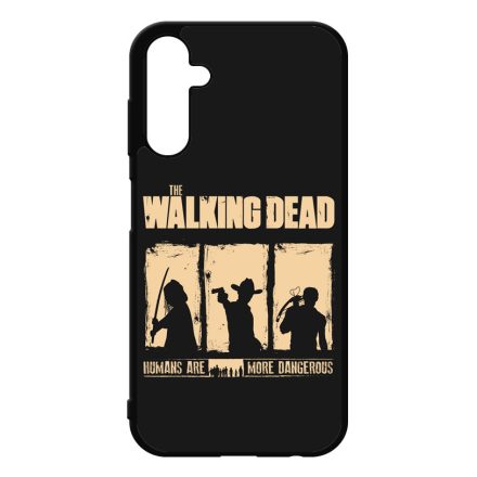 Az emberek veszélyesebbek - TWD the walking dead Samsung Galaxy A25 5G tok