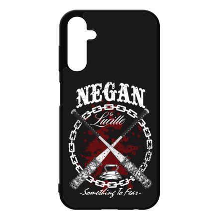 Negan & Lucille - TWD the walking dead Samsung Galaxy A25 5G tok