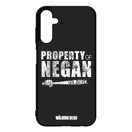 Property of Negan - TWD the walking dead Samsung Galaxy A25 5G tok