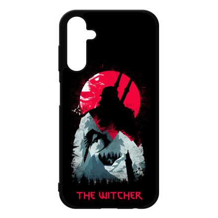 the Witcher RED Vaják Netflix Samsung Galaxy A25 5G tok