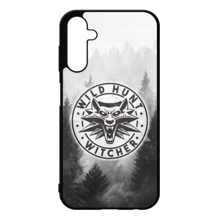 Wild Hunt Witcher Vaják Game Samsung Galaxy A25 5G tok