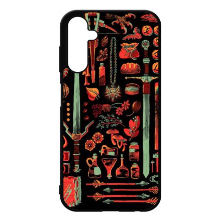 the Witcher Game Tools Samsung Galaxy A25 5G tok