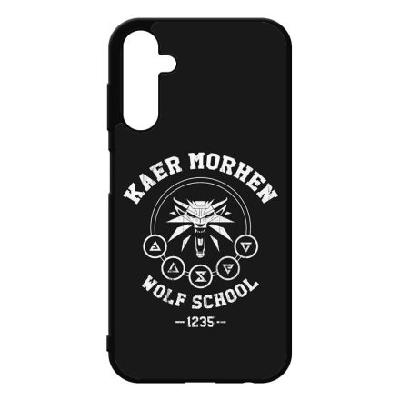 Kaer Morhen Wolf School the Witcher Samsung Galaxy A25 5G tok