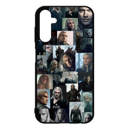the Witcher Henry Cavill Vaják Samsung Galaxy A25 5G tok
