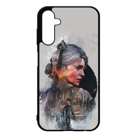Ciri Art Thew Witcher Samsung Galaxy A25 5G tok