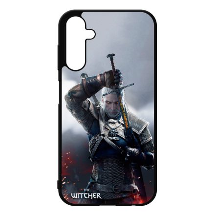 the Witcher Geralt of Rivia Vaják Samsung Galaxy A25 5G tok