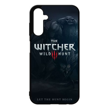 the Witcher Let the hunt begin Vaják Samsung Galaxy A25 5G tok