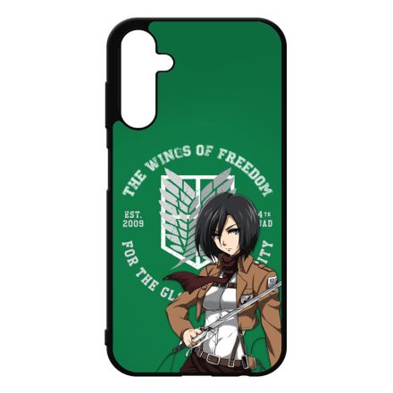 Mikasa ackerman Attack on titan AOT Samsung Galaxy A25 5G tok