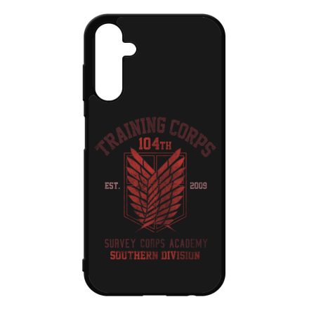 Attack on Titan - Training Corps Samsung Galaxy A25 5G tok