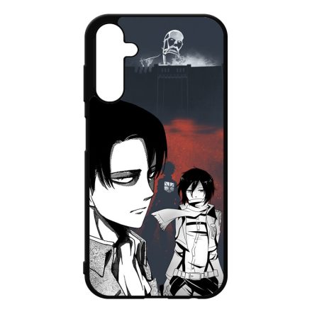 Attack on Titan - Sketch Samsung Galaxy A25 5G tok