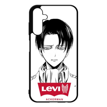 Levis - Attack on Titan Samsung Galaxy A25 5G tok