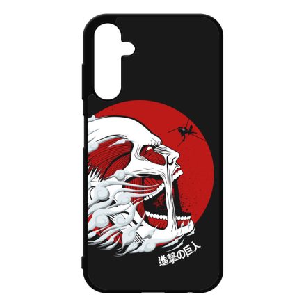 Singeki no kjodzsin Attack on titan Samsung Galaxy A25 5G tok