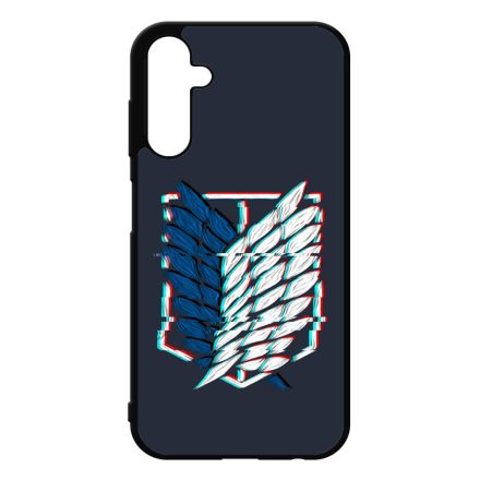 Glitch wings - AOT attack on titan Samsung Galaxy A25 5G tok