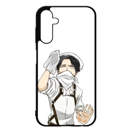 Levi Ackerman - Attack on Titan Samsung Galaxy A25 5G tok