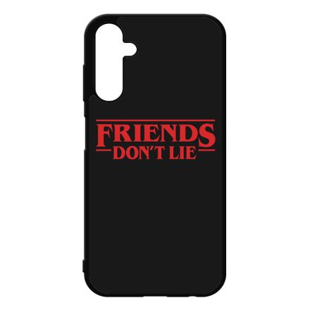 Classic - Friends dont lie - Stranger Things Samsung Galaxy A25 5G tok