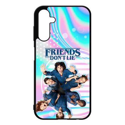 Friends dont lie - KIDS - Stranger Things Samsung Galaxy A25 5G tok