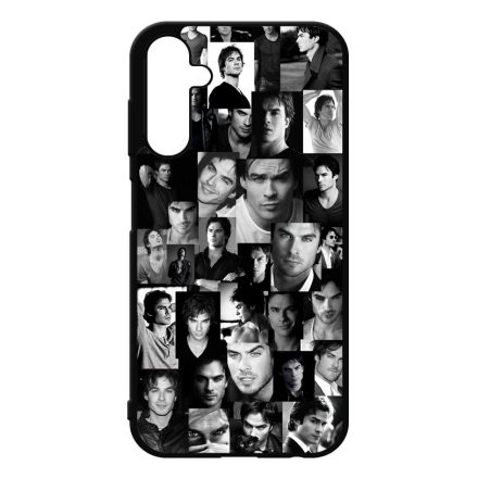 Damon Salvatore Vámpírnaplók Vampire diaries Samsung Galaxy A25 5G tok