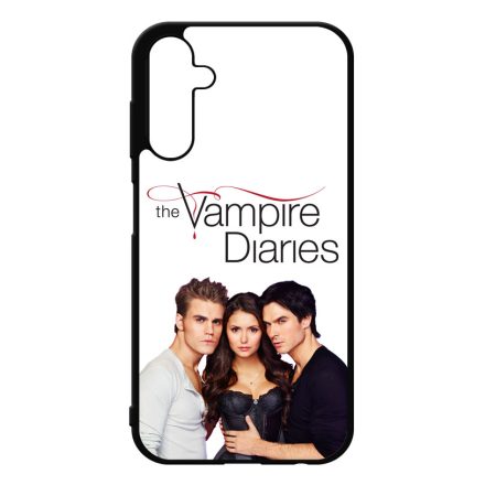 Stefan & Elena & Damon Vampire diaries Vámpírnaplók Samsung Galaxy A25 5G tok