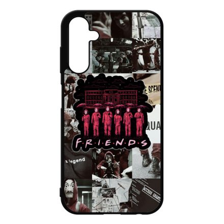 Jóbarátok - Nagy Pénzrablás - la casa de papel Samsung Galaxy A25 5G tok
