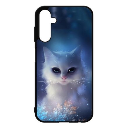 Cat Art - cicás Samsung Galaxy A25 5G tok