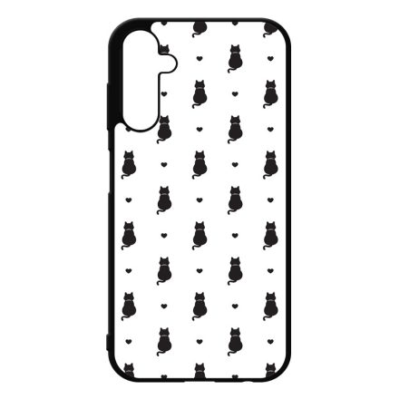 Cats Love - cicás Samsung Galaxy A25 5G tok