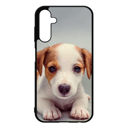 Angyali Jack Russel Terrier kis kutya Samsung Galaxy A25 5G tok