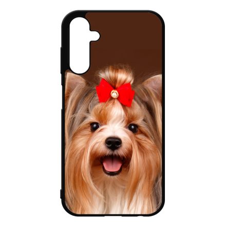 A legszebb Yorkshire Terrier Samsung Galaxy A25 5G tok