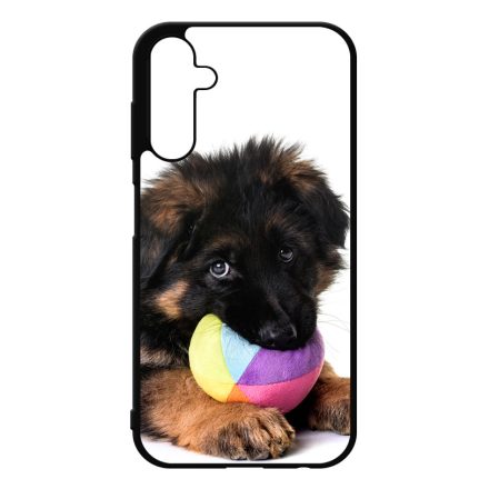 A legcukibb német juhász kutyus Samsung Galaxy A25 5G tok