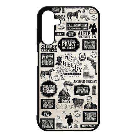 Vintage Peaky Blinders Samsung Galaxy A25 5G tok