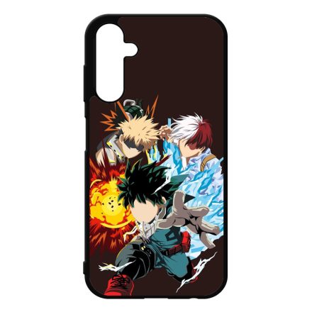 My Hero Academia Minimal - boku no mha Samsung Galaxy A25 5G tok