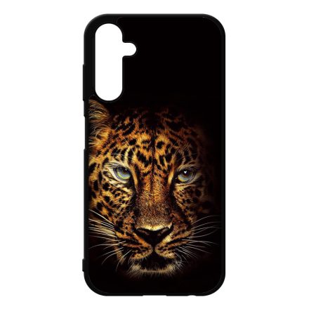 Fenseges Jaguar Wild Beauty Csajos Allat mintas Samsung Galaxy A25 5G tok