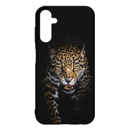 Wild Jaguar Wild Beauty Csajos Allat mintas Samsung Galaxy A25 5G tok