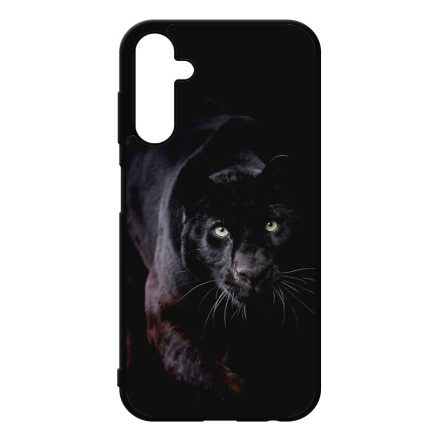 Black Panther Fekete Parduc Wild Beauty Csajos Samsung Galaxy A25 5G tok