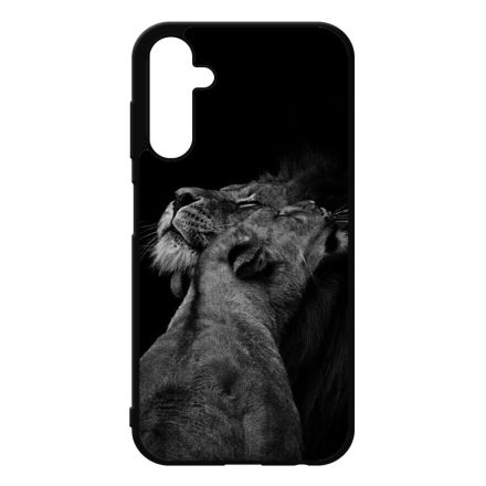 Lion Love Wild Beauty Csajos Allat mintas Samsung Galaxy A25 5G tok