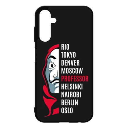 Mask the Names Bella Ciao nagypenzrablas  lacasadepapel Samsung Galaxy A25 5G tok