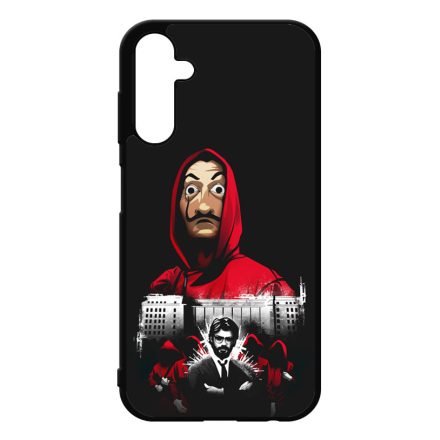 Team Profesor nagypenzrablas lacasadepapel Samsung Galaxy A25 5G tok