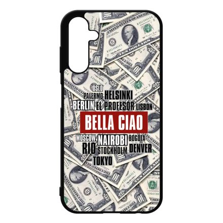 Bella Ciao MONEY nagypenzrablas lacasadepapel Samsung Galaxy A25 5G tok
