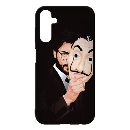 El Profesor Mask nagypenzrablas lacasadepapel Samsung Galaxy A25 5G tok
