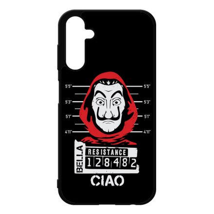 Bella Ciao Wanted nagypenzrablas lacasadepapel Samsung Galaxy A25 5G tok