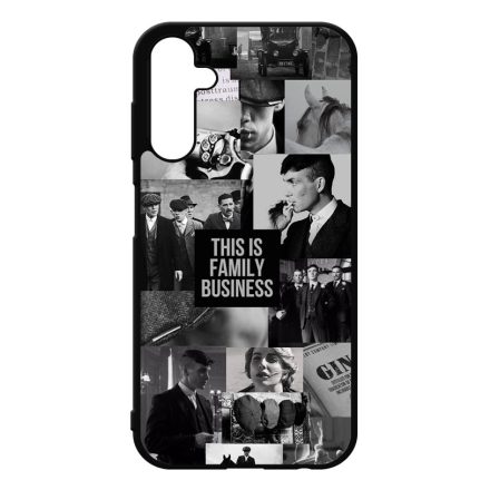 Aesthetic Family Business peaky blinders Samsung Galaxy A25 5G tok