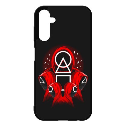 Squid Game Piros katonak Samsung Galaxy A25 5G tok