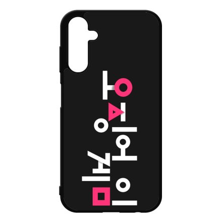 Squid Game a jatek koreai nyelven Samsung Galaxy A25 5G tok