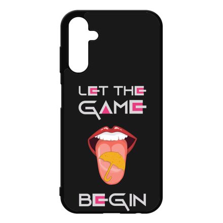 Squid Game kezdodjon a jatek Samsung Galaxy A25 5G tok