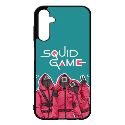 Squid Game a katonak Samsung Galaxy A25 5G tok