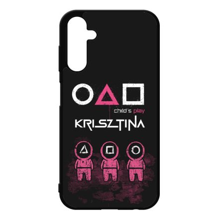 Squid Game gyerekjatek Samsung Galaxy A25 5G tok