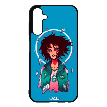 Squid Game a 067-s jatekos Samsung Galaxy A25 5G tok