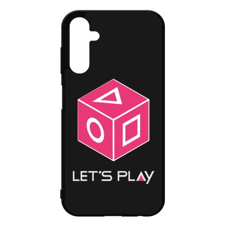 Squid Game Jatszunk  Samsung Galaxy A25 5G tok